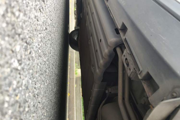 Used BYD Tang New Energy 2021 DM-i 112KM Prestige Model Chassis Rear Left