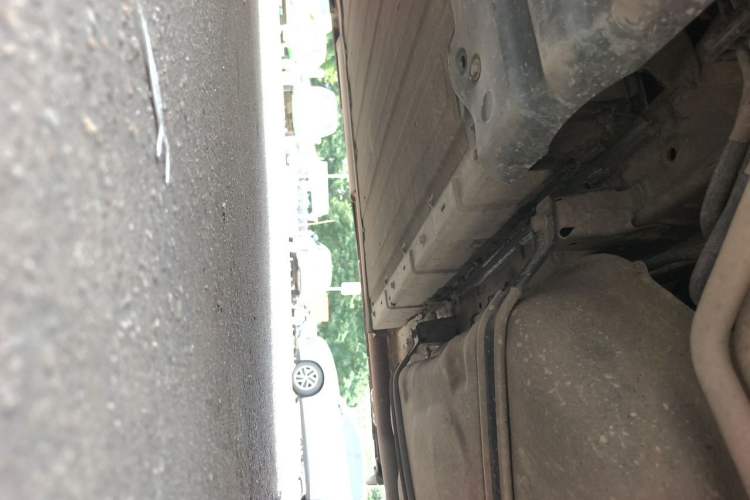 Used BYD Tang New Energy 2021 DM-i 112KM Prestige Model Chassis Rear Left