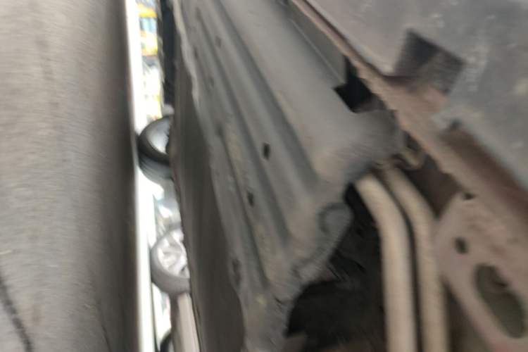 Used BYD Tang New Energy 2021 DM-i 112KM Prestige Model Chassis Rear Left