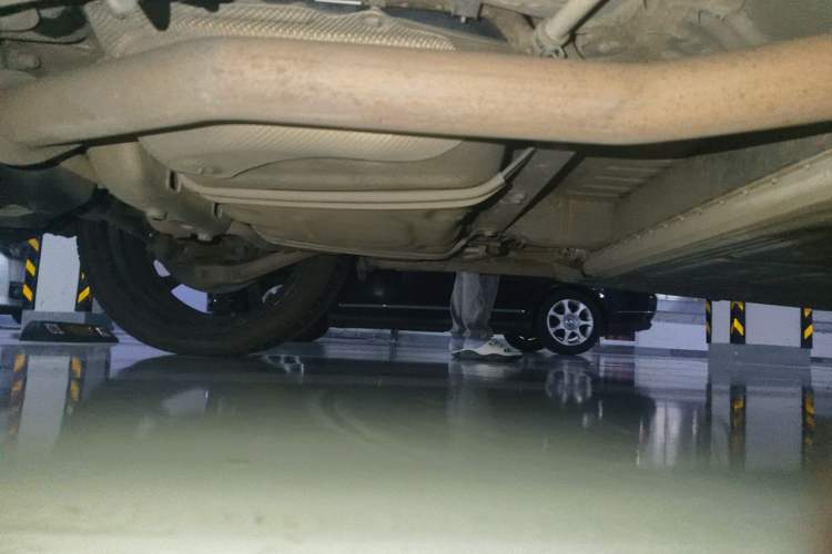 Used BYD Tang New Energy 2021 DM 2.0T Four-Wheel Drive High-Performance Flagship Model Chassis Rear Right