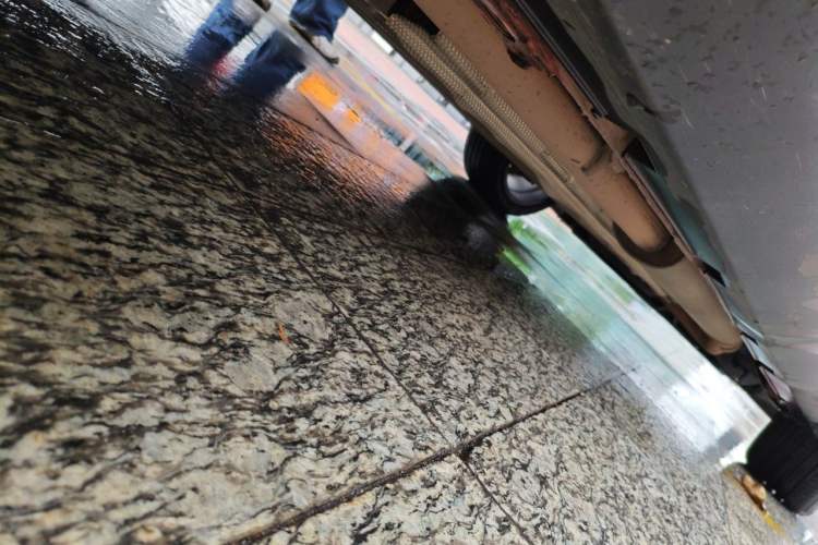 Used BYD Tang New Energy 2021 DM-i 112KM Prestige Model Chassis Rear Right
