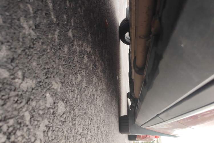 Used BYD Tang New Energy 2021 DM-i 112KM Prestige Model Chassis Rear Right