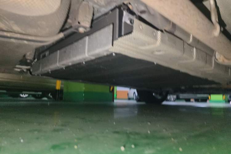 Used BYD Tang New Energy 2021 DM-i 112KM Prestige Model Chassis Rear Right