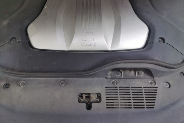 Used BYD Tang New Energy 2021 DM-i 112KM Prestige Model Engine Bay