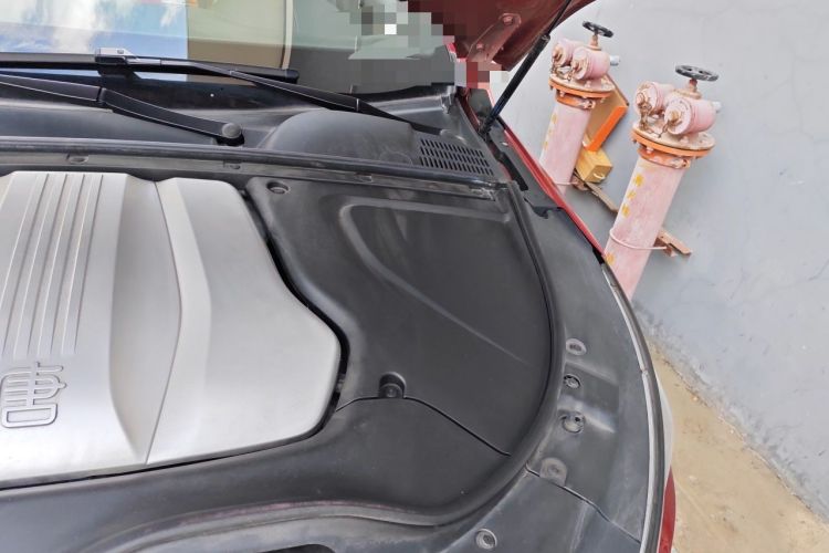 Used BYD Tang New Energy 2021 DM 2.0T Four-Wheel Drive High-Performance Flagship Model Engine Bay Left