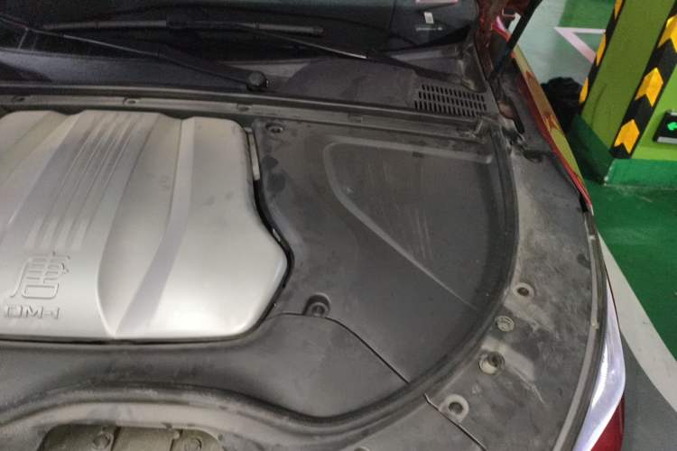 Used BYD Tang New Energy 2021 DM-i 112KM Prestige Model Engine Bay Left
