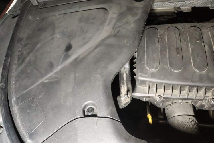 Used BYD Tang New Energy 2021 DM 2.0T Four-Wheel Drive High-Performance Flagship Model Engine Bay Right