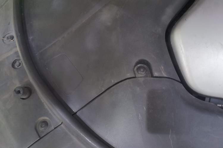Used BYD Tang New Energy 2021 DM-i 112KM Prestige Model Engine Bay Right