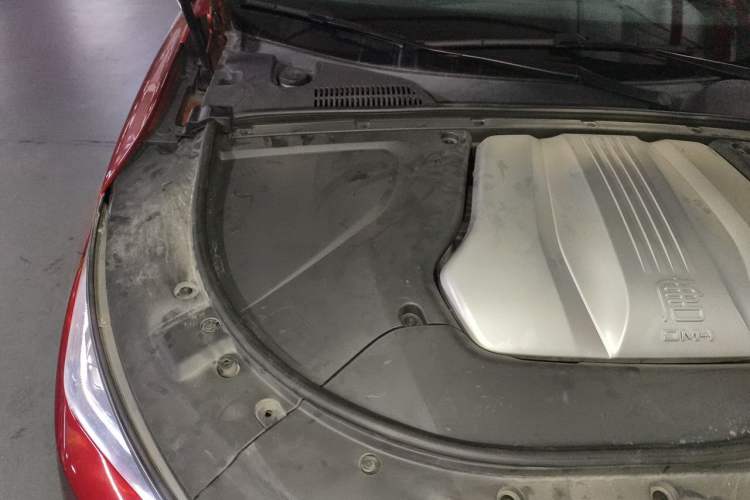 Used BYD Tang New Energy 2021 DM-i 112KM Prestige Model Engine Bay Right