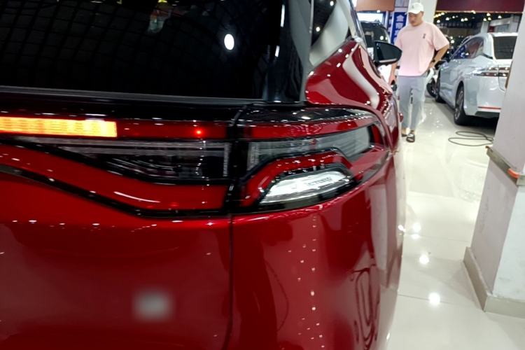 Used BYD Tang New Energy 2021 DM-i 112KM Prestige Model Exterior 1