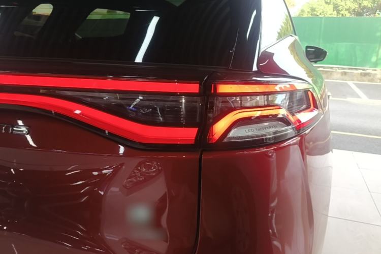 Used BYD Tang New Energy 2021 DM 2.0T Four-Wheel Drive High-Performance Flagship Model Exterior 3