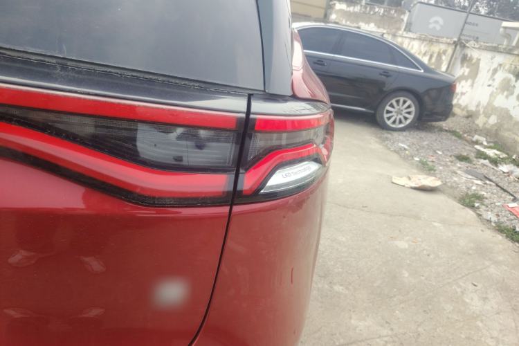 Used BYD Tang New Energy 2021 DM-i 112KM Prestige Model Exterior 3