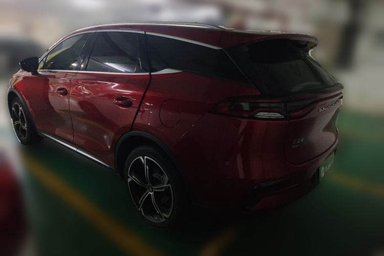 Used BYD Tang New Energy 2021 DM-i 112KM Prestige Model Exterior 3