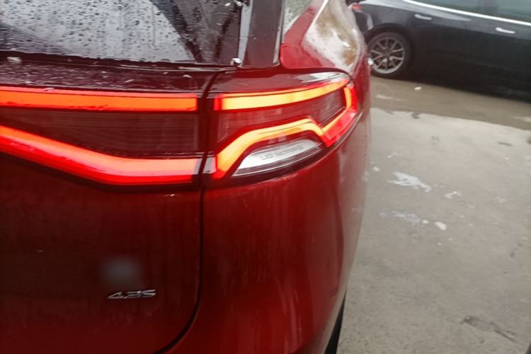 Used BYD Tang New Energy 2021 DM 2.0T Four-Wheel Drive High-Performance Flagship Model Exterior 3