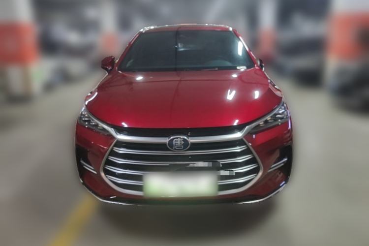 Used BYD Tang New Energy 2021 DM-i 112KM Prestige Model Front