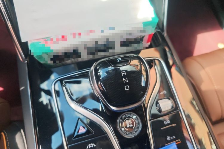 Used BYD Tang New Energy 2021 DM 2.0T Four-Wheel Drive High-Performance Flagship Model Gear Lever