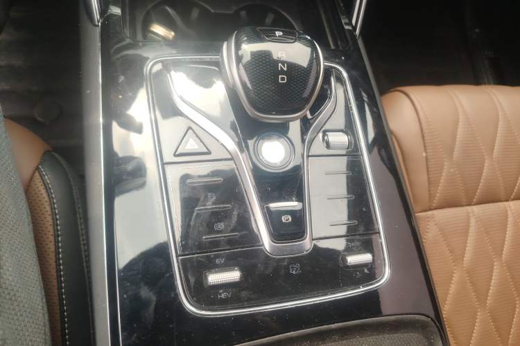 Used BYD Tang New Energy 2021 DM-i 112KM Prestige Model Gear Lever