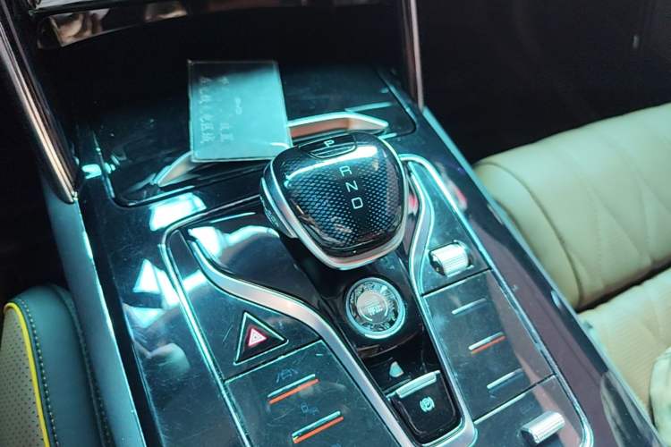 Used BYD Tang New Energy 2021 DM 2.0T Four-Wheel Drive High-Performance Flagship Model Gear Lever
