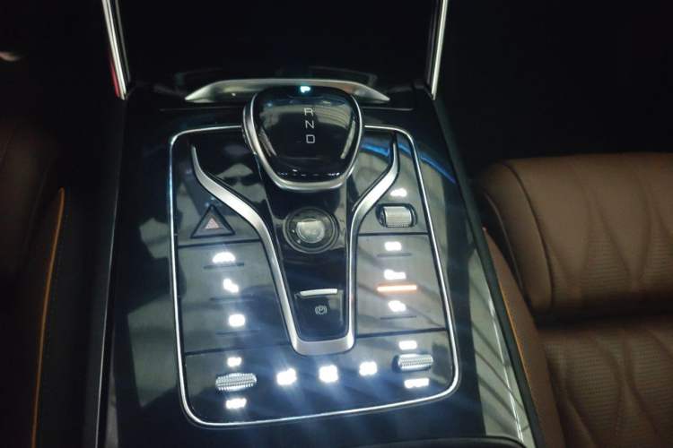 Used BYD Tang New Energy 2021 DM 2.0T Four-Wheel Drive High-Performance Flagship Model Gear Lever