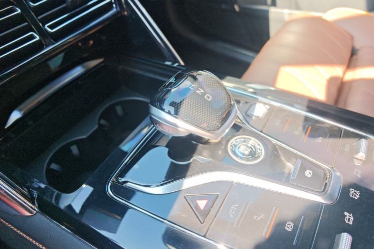 Used BYD Tang New Energy 2021 DM 2.0T Four-Wheel Drive High-Performance Flagship Model Gear Lever