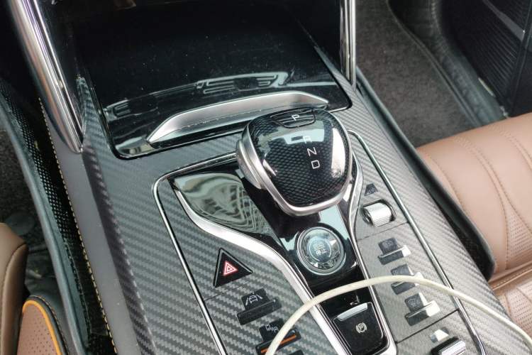 Used BYD Tang New Energy 2021 DM-i 112KM Prestige Model Gear Lever