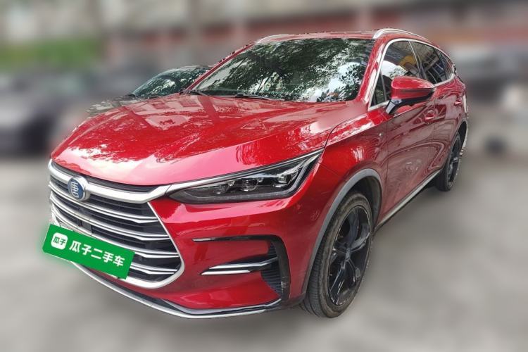 Used BYD Tang New Energy 2021 DM 2.0T Four-Wheel Drive Performance Edition Prestige Model Guazi used car, China used car export, Used car for sale, Used  cars, Cheapest cars for sale