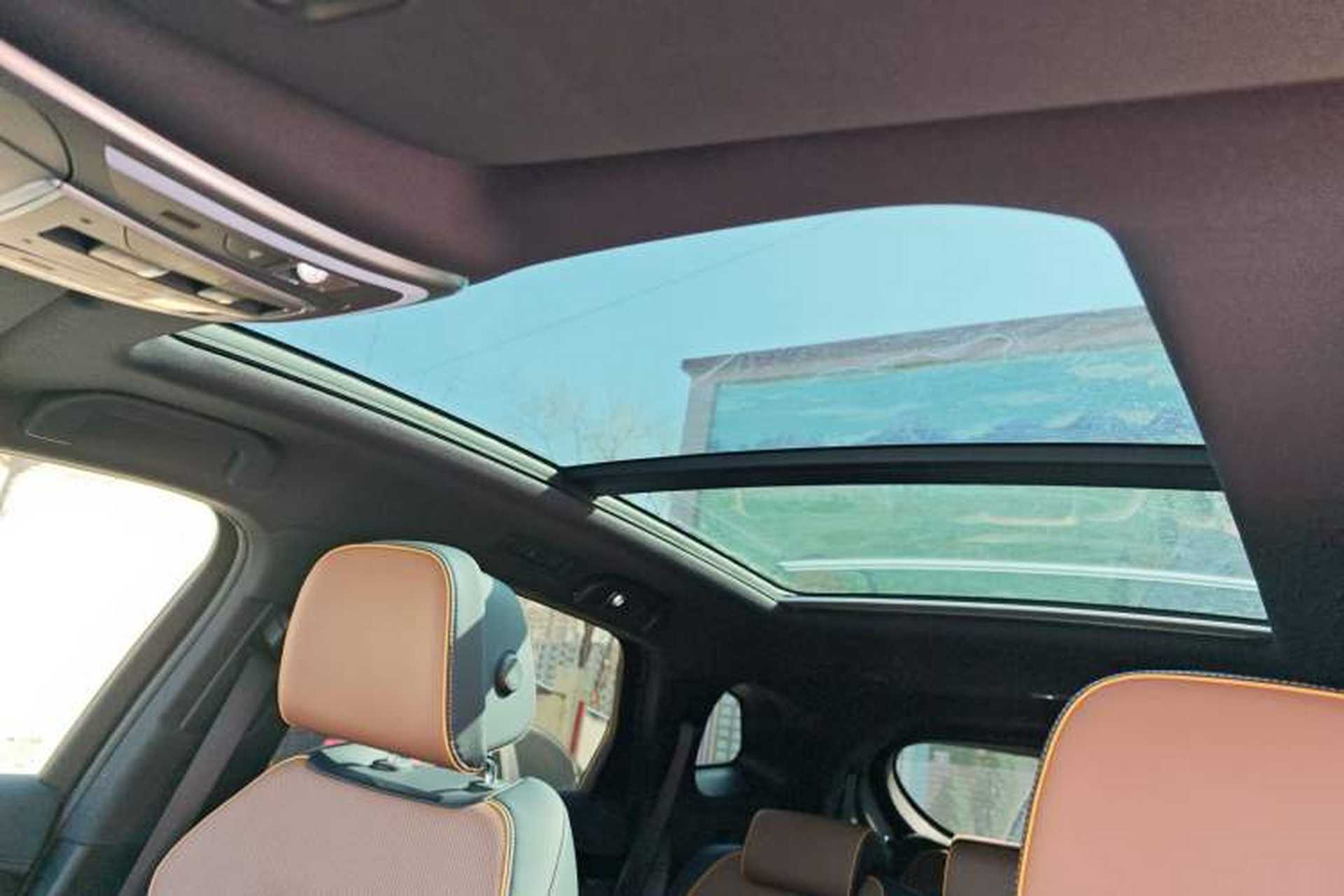 Used BYD Tang New Energy 2021 DM 2.0T Four-Wheel Drive High-Performance Flagship Model Headliner