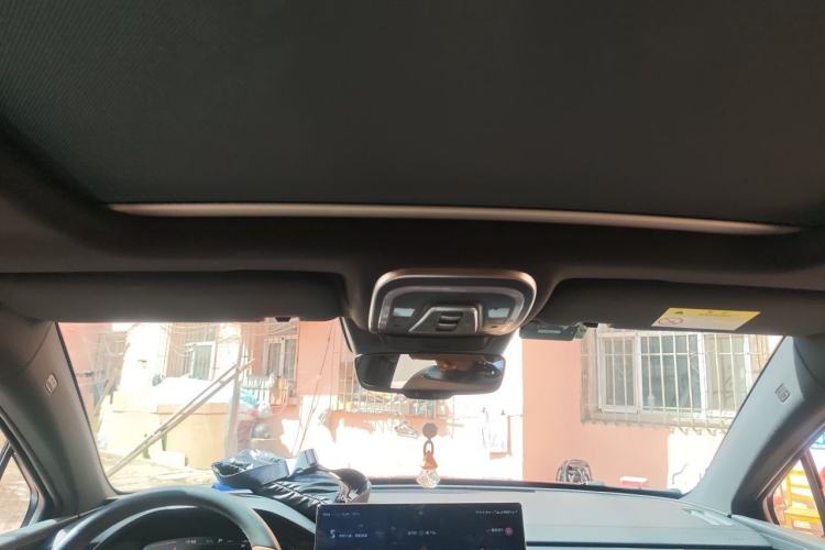 Used BYD Tang New Energy 2021 DM 2.0T Four-Wheel Drive High-Performance Flagship Model Headliner