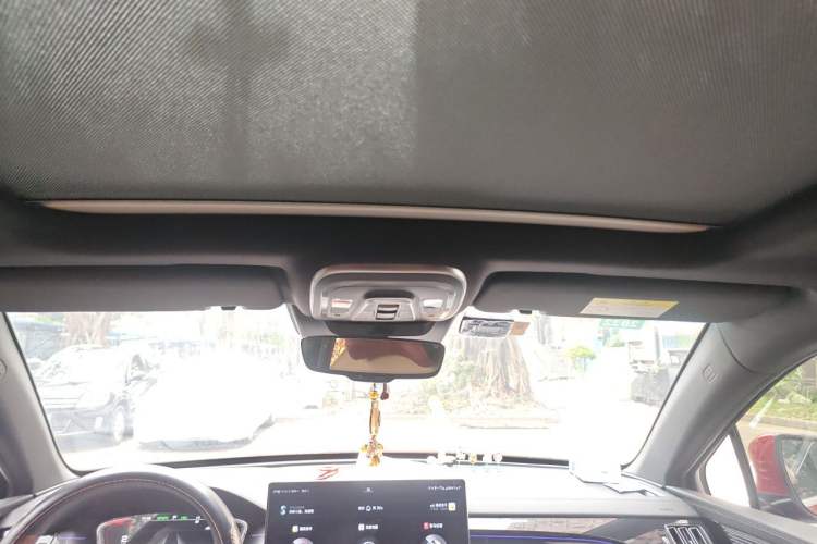 Used BYD Tang New Energy 2021 DM 2.0T Four-Wheel Drive High-Performance Flagship Model Headliner