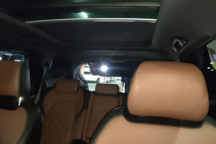 Used BYD Tang New Energy 2021 DM-i 112KM Prestige Model Headliner