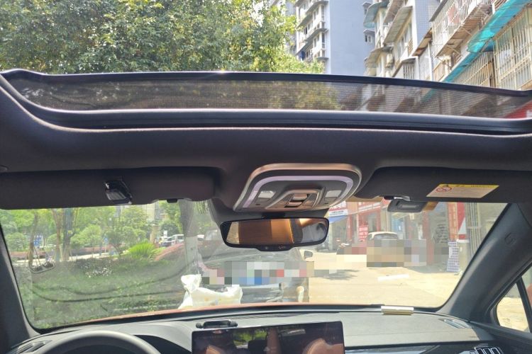 Used BYD Tang New Energy 2021 DM-i 112KM Prestige Model Headliner