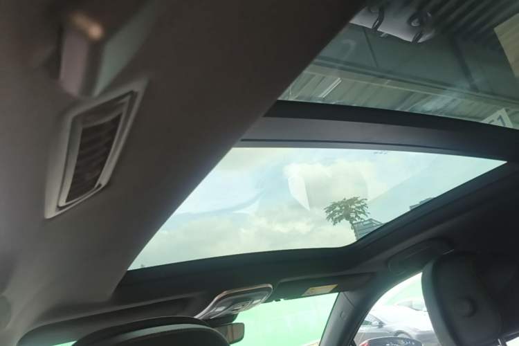 Used BYD Tang New Energy 2021 DM 2.0T Four-Wheel Drive High-Performance Flagship Model Headliner