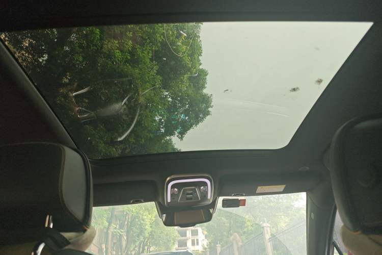 Used BYD Tang New Energy 2021 DM-i 112KM Prestige Model Headliner