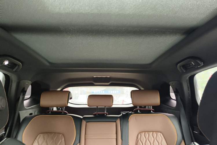 Used BYD Tang New Energy 2021 DM-i 112KM Prestige Model Headliner