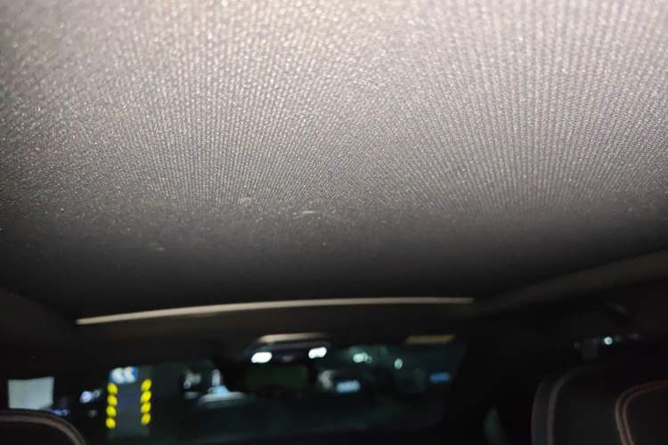 Used BYD Tang New Energy 2021 DM-i 112KM Prestige Model Headliner