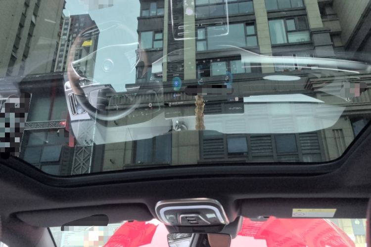 Used BYD Tang New Energy 2021 DM 2.0T Four-Wheel Drive High-Performance Flagship Model Headliner