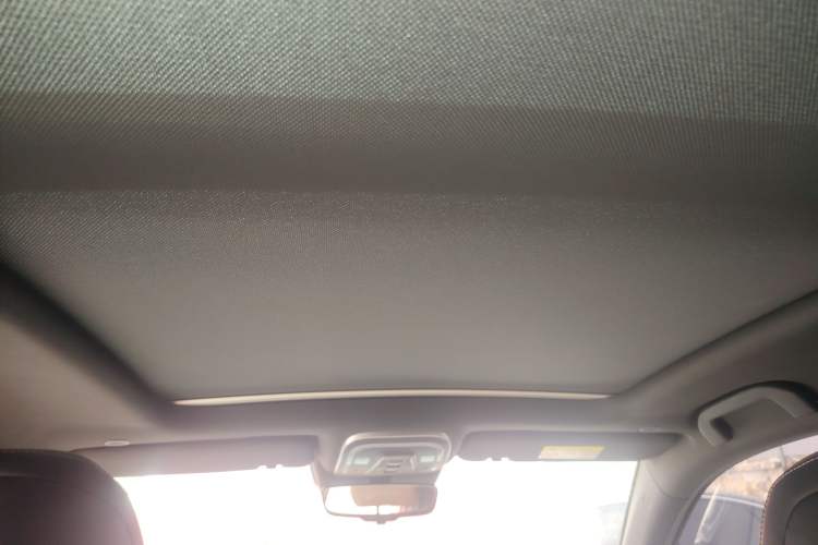 Used BYD Tang New Energy 2021 DM-i 112KM Prestige Model Headliner