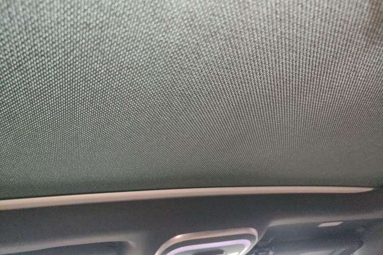 Used BYD Tang New Energy 2021 DM 2.0T Four-Wheel Drive Performance Edition Prestige Model Headliner