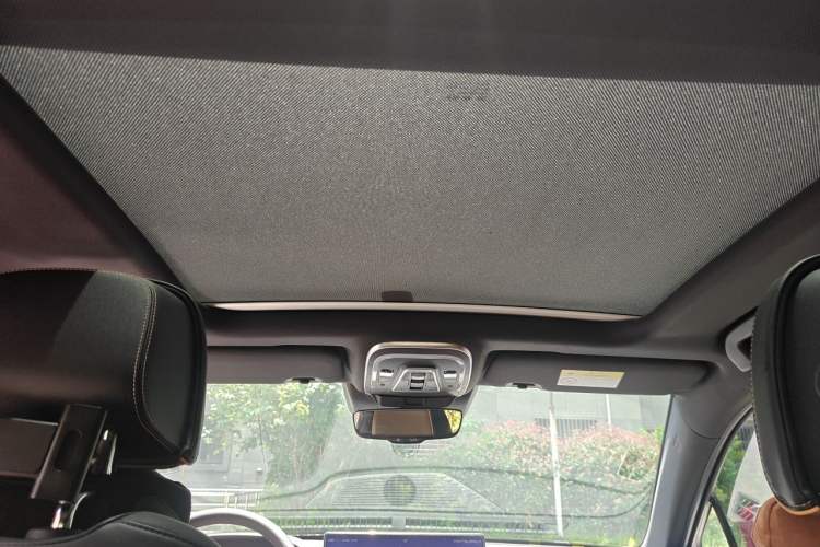 Used BYD Tang New Energy 2021 DM 2.0T Four-Wheel Drive High-Performance Flagship Model Headliner