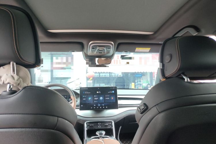 Used BYD Tang New Energy 2021 DM-i 112KM Prestige Model Headliner