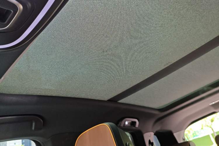 Used BYD Tang New Energy 2021 DM-i 112KM Prestige Model Headliner