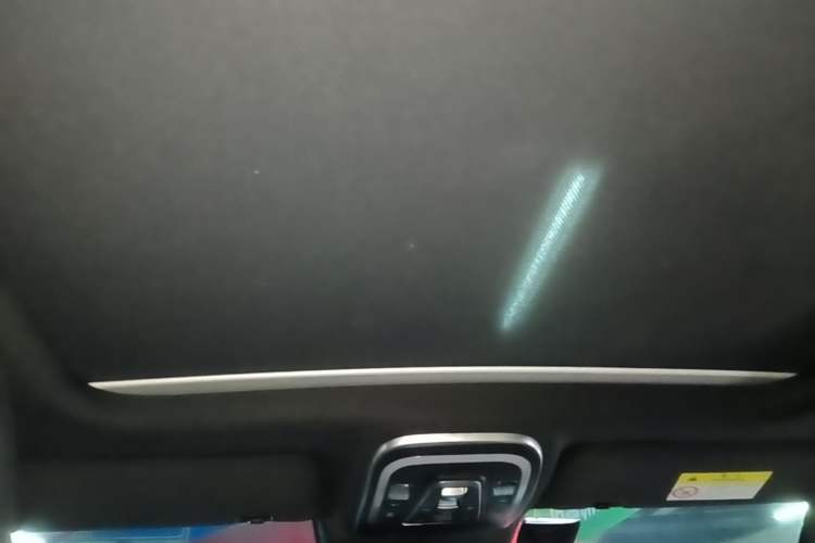 Used BYD Tang New Energy 2021 DM 2.0T Four-Wheel Drive High-Performance Luxury Model Headliner