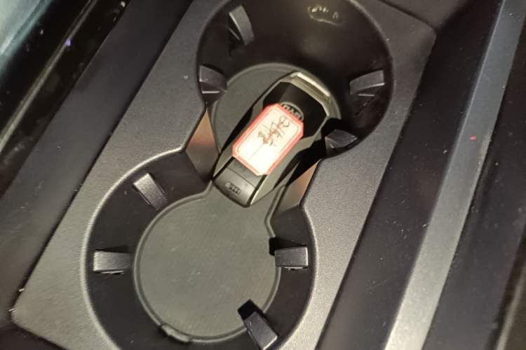 Used BYD Tang New Energy 2021 DM 2.0T Four-Wheel Drive Performance Edition Prestige Model Interior 1