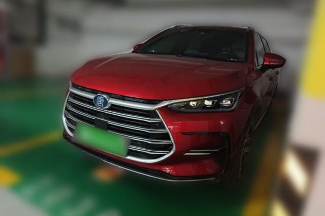Used BYD Tang New Energy 2021 DM-i 112KM Prestige Model