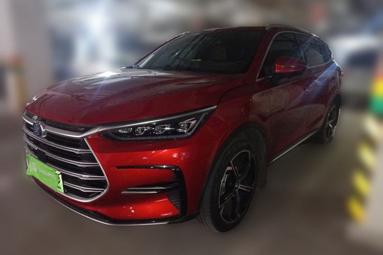 Used BYD Tang New Energy 2021 DM-i 112KM Prestige Model Guazi used car, China used car export, Used car for sale, Used  cars, Cheapest cars for sale
