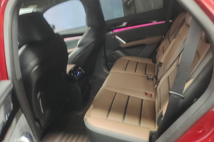 Used BYD Tang New Energy 2021 DM 2.0T Four-Wheel Drive High-Performance Luxury Model Left Rear Seat