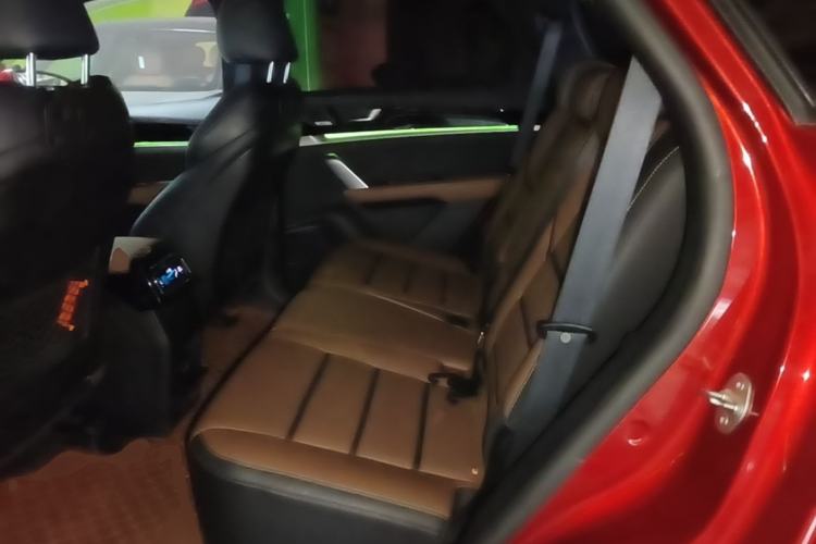 Used BYD Tang New Energy 2021 DM 2.0T Four-Wheel Drive High-Performance Luxury Model Left Rear Seat