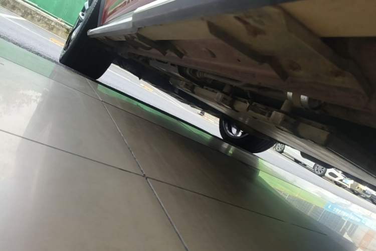 Used BYD Tang New Energy 2021 DM 2.0T Four-Wheel Drive High-Performance Flagship Model Left Side Sill