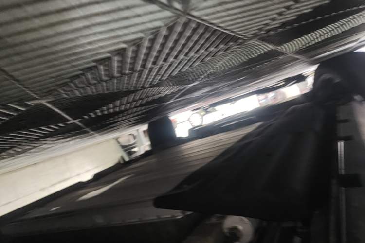 Used BYD Tang New Energy 2021 DM 2.0T Four-Wheel Drive High-Performance Luxury Model Left Side Sill
