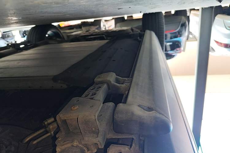Used BYD Tang New Energy 2021 DM 2.0T Four-Wheel Drive High-Performance Flagship Model Left Side Sill